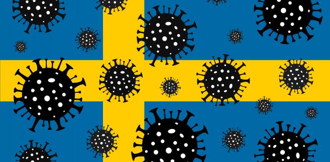 Pandemia, a sytuacja w Szwecji